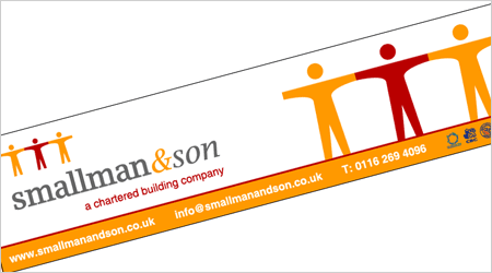 The Smallman and Son Ltd Site Banner